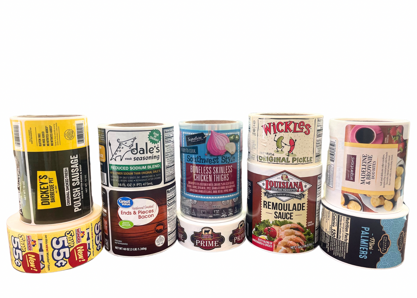 Custom Labels - NEW