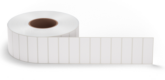 3.0" x 1.0" Direct Thermal Labels - 5,400 Labels/Roll, 8"OD