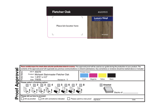Lowe's Mohawk Fletcher Oak 1.875 x 4