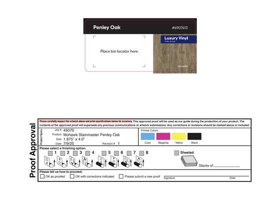 Lowe's Mohawk Penly Oak 1.875 x 4