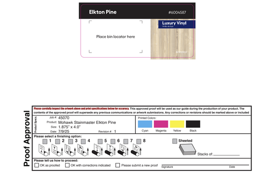 Lowe's Mohawk Elkton Pine 1.875 x 4